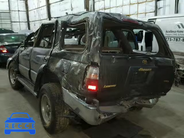 1998 TOYOTA 4RUNNER LI JT3HN87R6W0132958 image 2