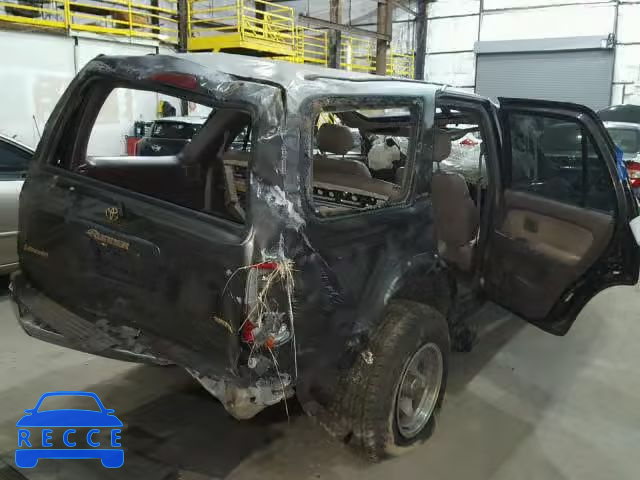 1998 TOYOTA 4RUNNER LI JT3HN87R6W0132958 image 3