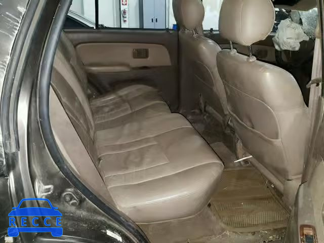 1998 TOYOTA 4RUNNER LI JT3HN87R6W0132958 image 5
