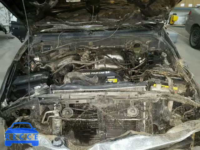 1998 TOYOTA 4RUNNER LI JT3HN87R6W0132958 image 6