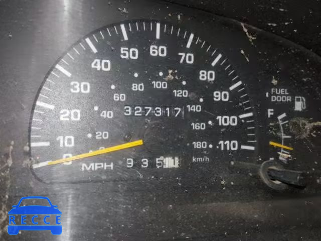 1998 TOYOTA 4RUNNER LI JT3HN87R6W0132958 image 7
