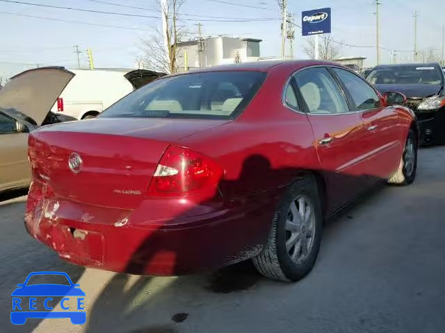 2005 BUICK ALLURE CX 2G4WF532851355539 image 3