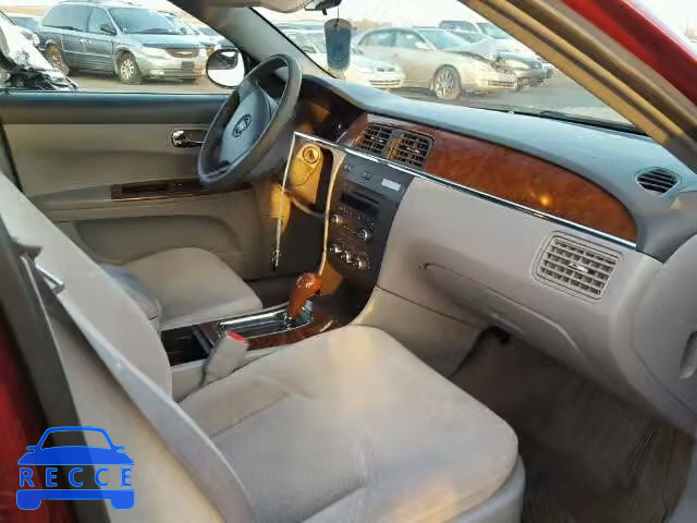 2005 BUICK ALLURE CX 2G4WF532851355539 зображення 4