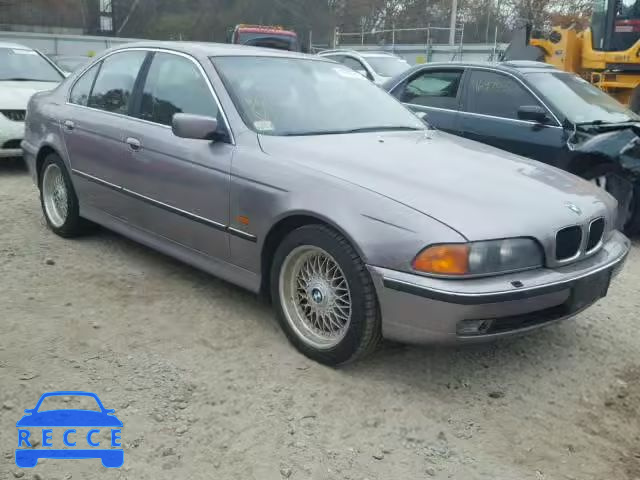 2000 BMW 528 I AUTO WBADM6349YGU26048 image 0