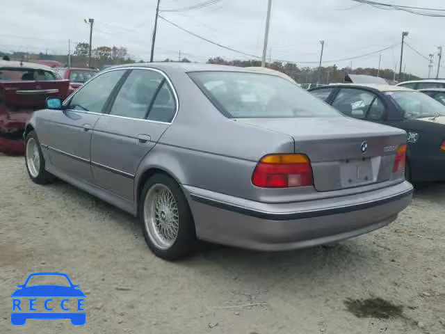 2000 BMW 528 I AUTO WBADM6349YGU26048 image 2