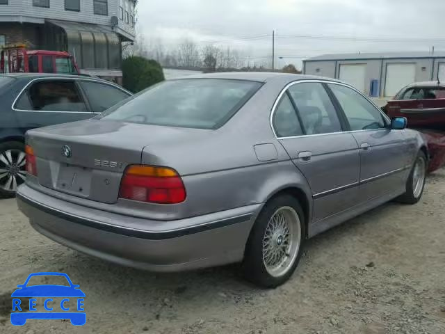 2000 BMW 528 I AUTO WBADM6349YGU26048 зображення 3