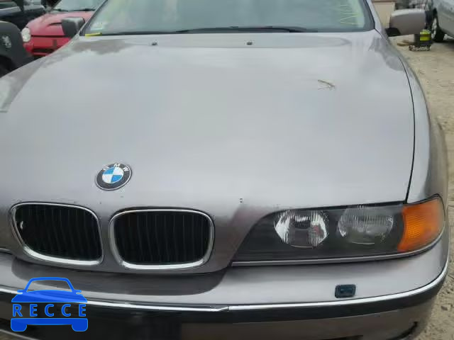 2000 BMW 528 I AUTO WBADM6349YGU26048 image 8