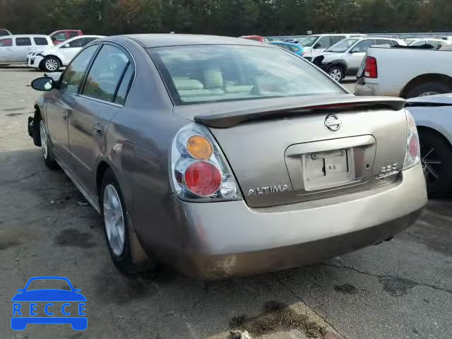 2003 NISSAN ALTIMA BAS 1N4AL11D93C119631 зображення 2