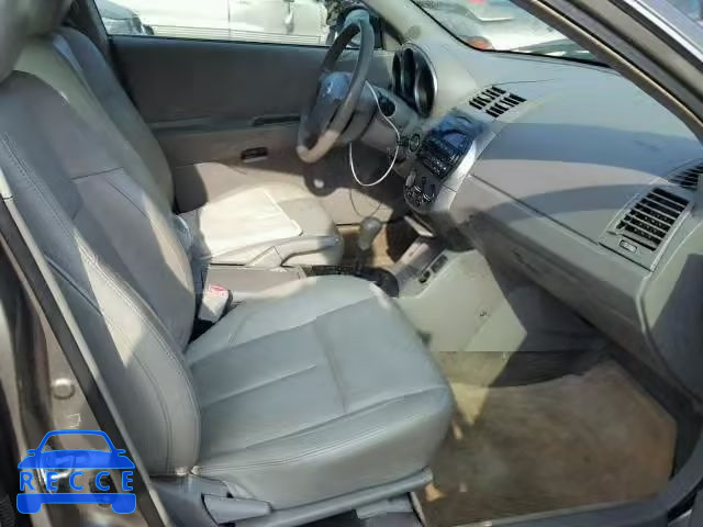 2003 NISSAN ALTIMA BAS 1N4AL11D93C119631 зображення 4