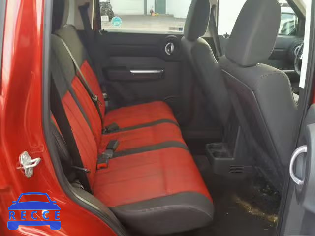 2007 DODGE NITRO R/T 1D8GU58637W667579 image 5