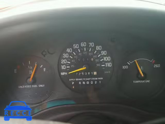 1998 CHEVROLET LUMINA BAS 2G1WL52M5W9112833 image 7