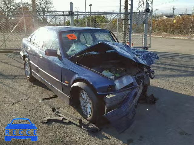 1997 BMW 328 WBACD4327VAV53331 зображення 0