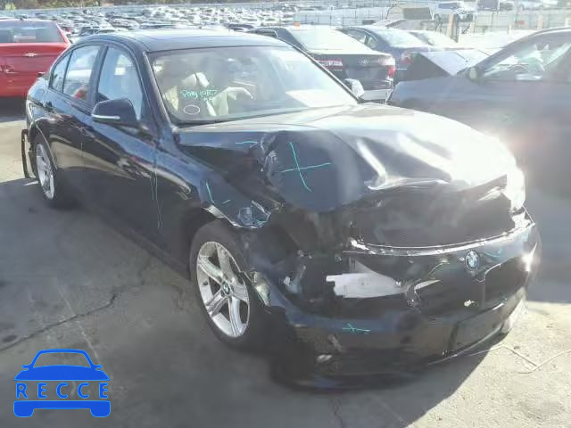 2014 BMW 328 I WBA3A5G55ENP28820 image 0