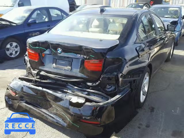 2014 BMW 328 I WBA3A5G55ENP28820 image 3