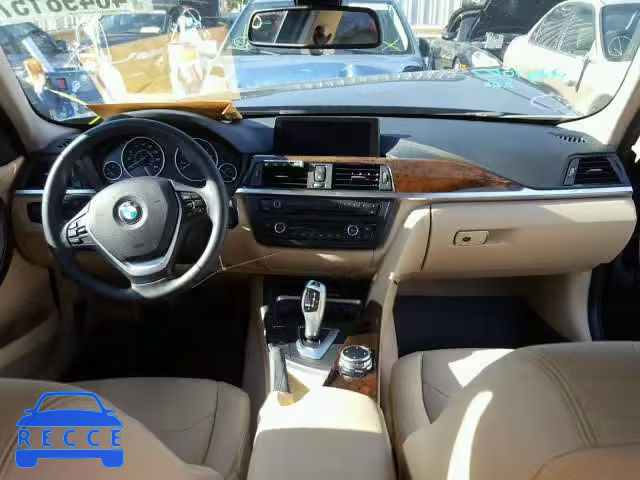 2014 BMW 328 I WBA3A5G55ENP28820 зображення 8