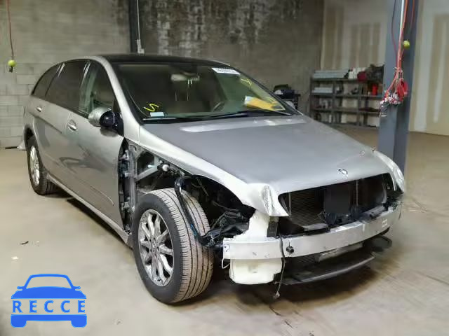 2006 MERCEDES-BENZ R 350 4JGCB65E36A025911 зображення 0