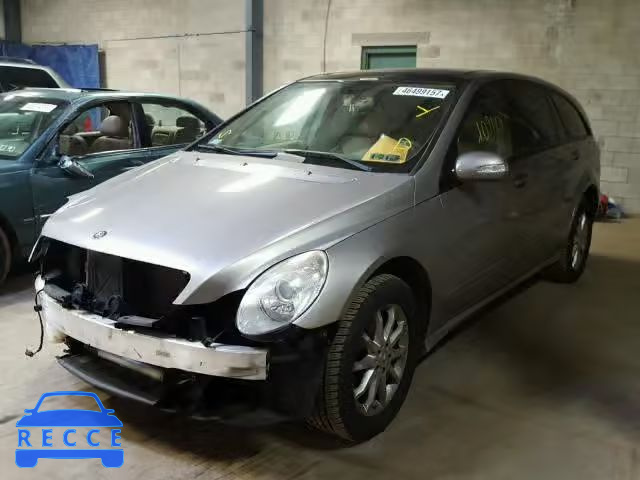 2006 MERCEDES-BENZ R 350 4JGCB65E36A025911 зображення 1