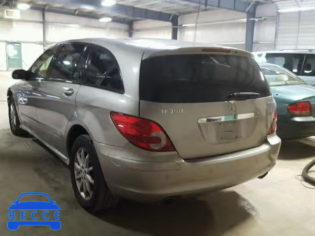 2006 MERCEDES-BENZ R 350 4JGCB65E36A025911 зображення 2