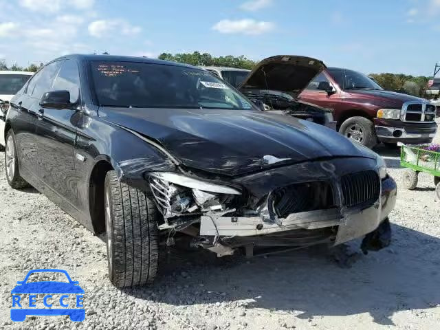 2011 BMW 528 I WBAFR1C51BC742614 image 0