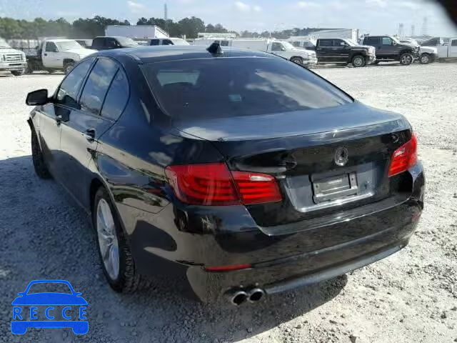 2011 BMW 528 I WBAFR1C51BC742614 image 2