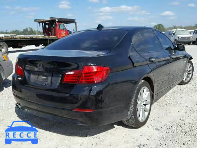2011 BMW 528 I WBAFR1C51BC742614 image 3