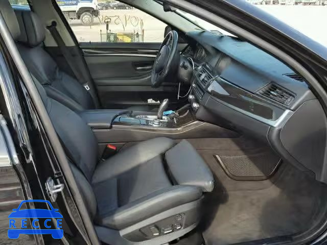 2011 BMW 528 I WBAFR1C51BC742614 image 4