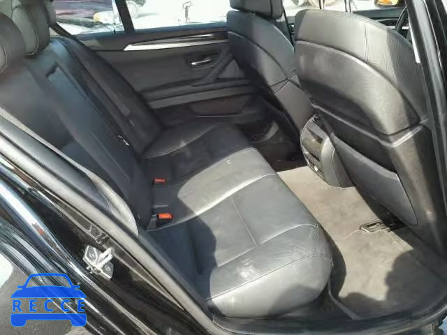 2011 BMW 528 I WBAFR1C51BC742614 image 5