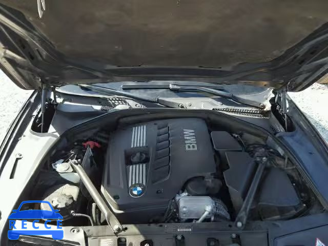 2011 BMW 528 I WBAFR1C51BC742614 image 6