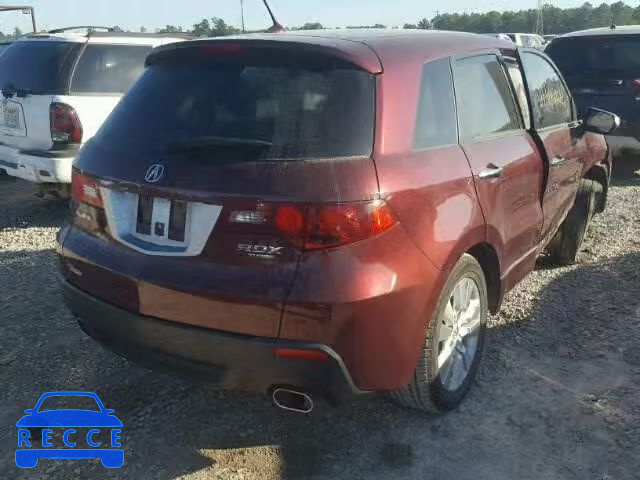 2012 ACURA RDX 5J8TB2H23CA002236 image 3