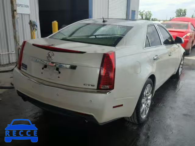 2008 CADILLAC CTS HI FEA 1G6DV57V580163002 зображення 3