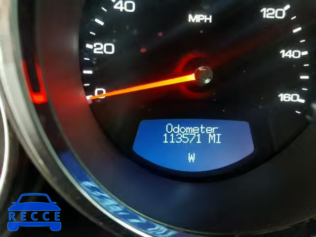 2008 CADILLAC CTS HI FEA 1G6DV57V580163002 image 7