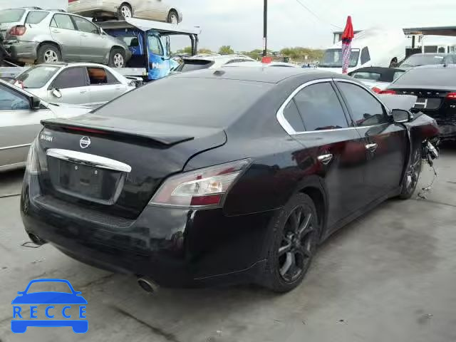 2013 NISSAN MAXIMA S 1N4AA5APXDC803323 Bild 3