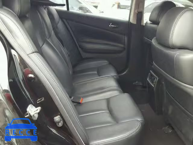 2013 NISSAN MAXIMA S 1N4AA5APXDC803323 Bild 5