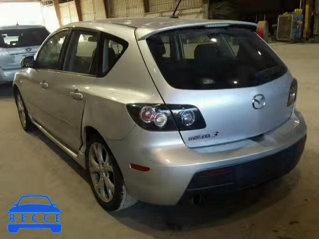 2009 MAZDA 3 S JM1BK343691220758 image 2