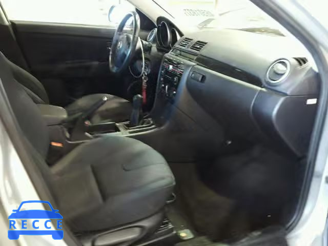 2009 MAZDA 3 S JM1BK343691220758 image 4