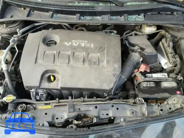 2009 TOYOTA COROLLA BA 1NXBU40E79Z010395 image 6