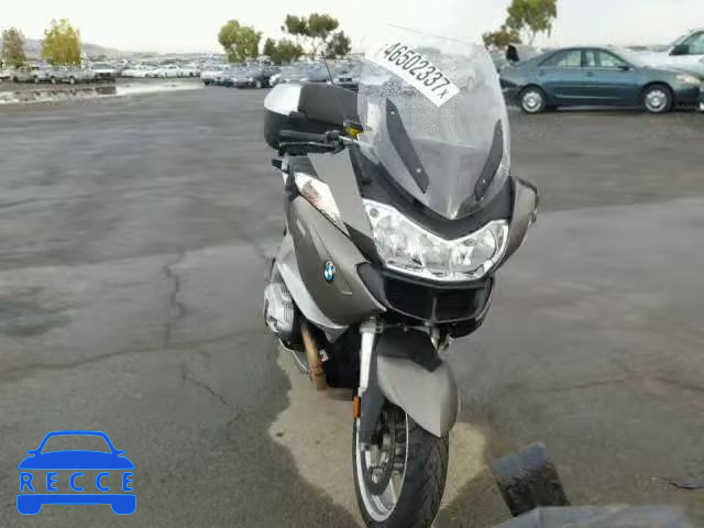 2011 BMW R1200 RT WB1044005BZW19281 зображення 8