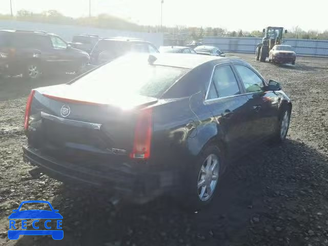 2009 CADILLAC CTS HI FEA 1G6DU57V290167707 зображення 3