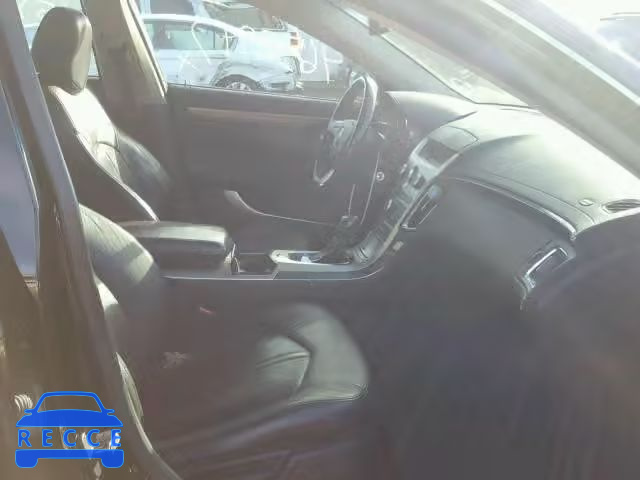 2009 CADILLAC CTS HI FEA 1G6DU57V290167707 image 4