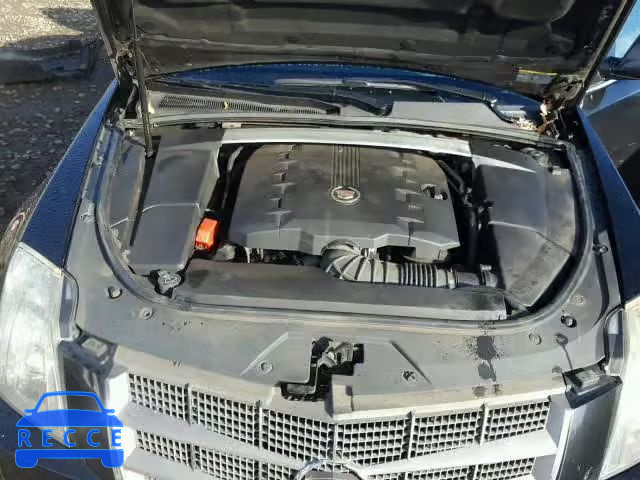 2009 CADILLAC CTS HI FEA 1G6DU57V290167707 зображення 6