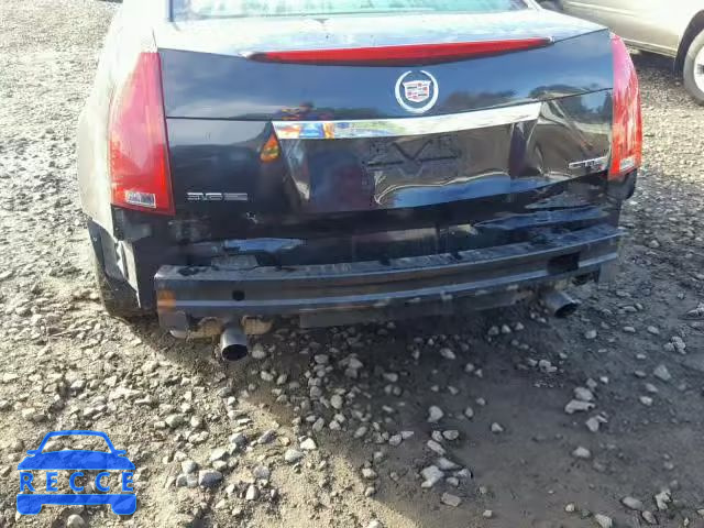 2009 CADILLAC CTS HI FEA 1G6DU57V290167707 зображення 8