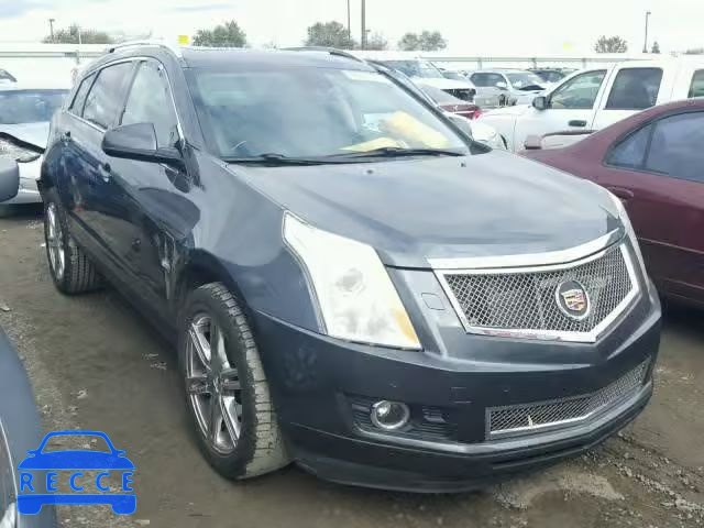 2011 CADILLAC SRX PREMIU 3GYFNCEY4BS533633 image 0