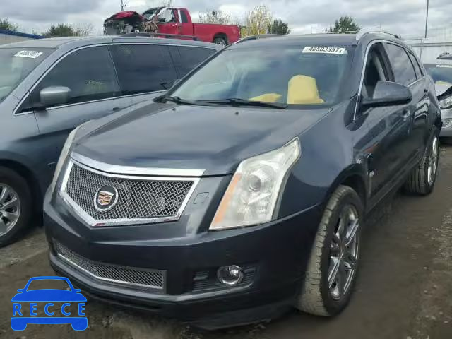 2011 CADILLAC SRX PREMIU 3GYFNCEY4BS533633 image 1