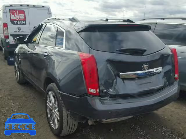 2011 CADILLAC SRX PREMIU 3GYFNCEY4BS533633 image 2