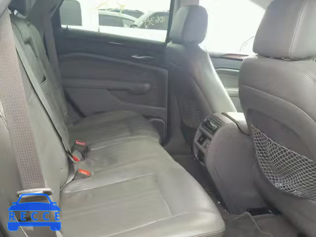 2011 CADILLAC SRX PREMIU 3GYFNCEY4BS533633 image 5
