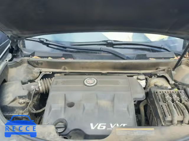 2011 CADILLAC SRX PREMIU 3GYFNCEY4BS533633 image 6