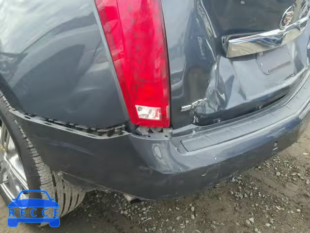 2011 CADILLAC SRX PREMIU 3GYFNCEY4BS533633 image 8