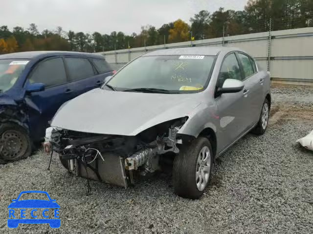 2013 MAZDA 3 I JM1BL1TF2D1772098 Bild 1