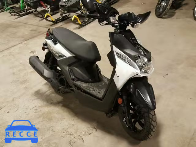 2016 YAMAHA YW125 RKRSEB1Y5GA001166 Bild 0