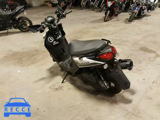 2016 YAMAHA YW125 RKRSEB1Y5GA001166 image 2